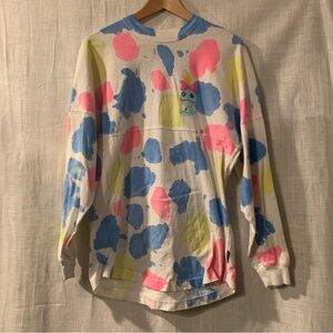 Disney spirit Ohana Stitch jersey XS